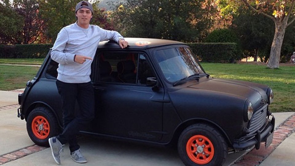 Happy Birthday, Rickie Fowler! In honor of his B-day, here are some of his favorite rides.  