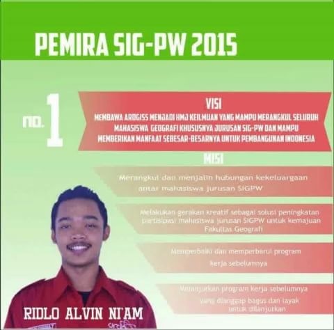 BEM GEOGRAFI UGM tweet media