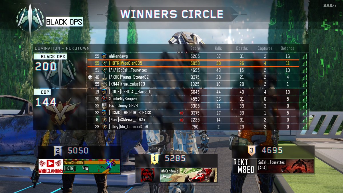 ImWooooo's tweet image. #2XPWeekend #2XPGRIND #PS4GRIND