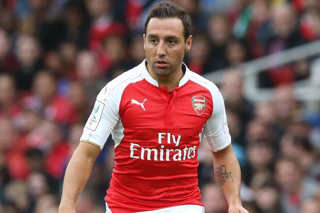 Happy 31st Birthday to Santi Cazorla for today. Hope the win cheered you up. 
Get well soon 