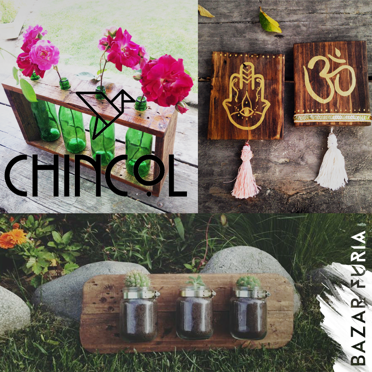 FuriaBazar's tweet photo. Chincol Diseño ecológico de ambientes,100% hecho a mano en El Cajón del Maipo. 19 y 20 de Diciembre en @FuriaBazar https://t.co/ahjuiN5MPp