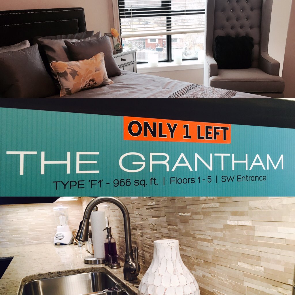 thebteamniagara's tweet photo. Stop by @WalkersCrkCondo today to view our LAST SUITE! #Fullyfurnished for FREE! #Niagara #realestate #condos https://t.co/WEsKRGqrMb
