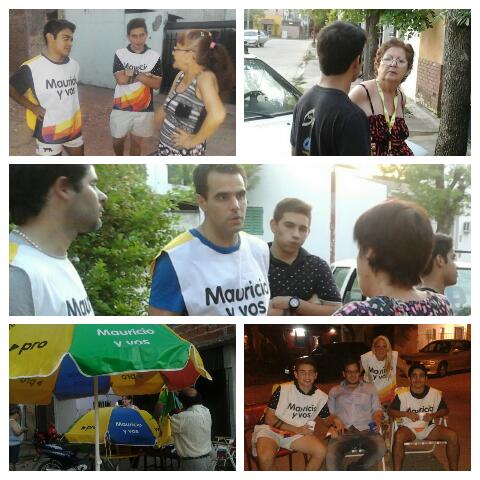 JProCtes's tweet photo. Luego de las elecciones seguimos cerca de la gente en Corrientes #MauricioYVos https://t.co/j306mOnOPM