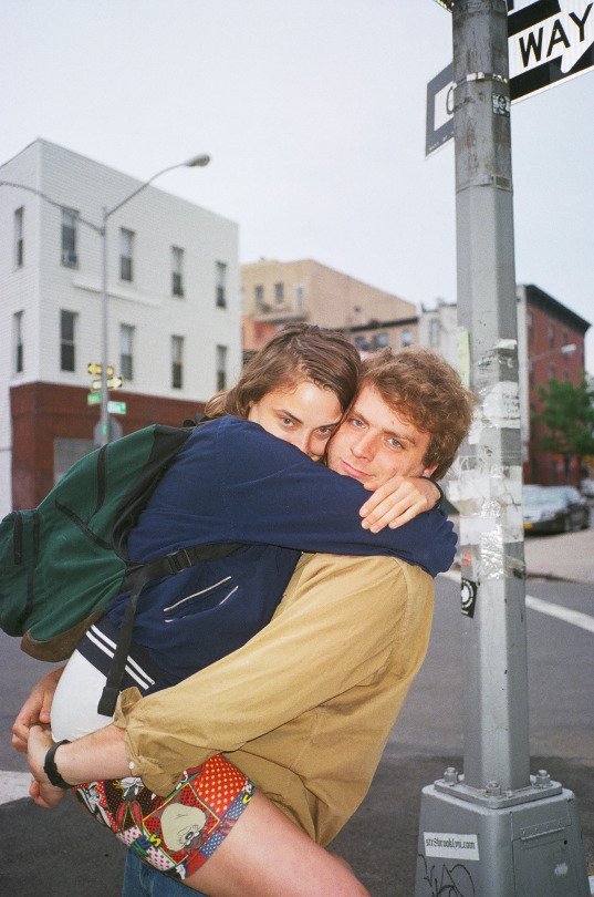 h0meshake_'s tweet photo. Mac and Kiki have all I want from life https://t.co/IwVYswuVTG