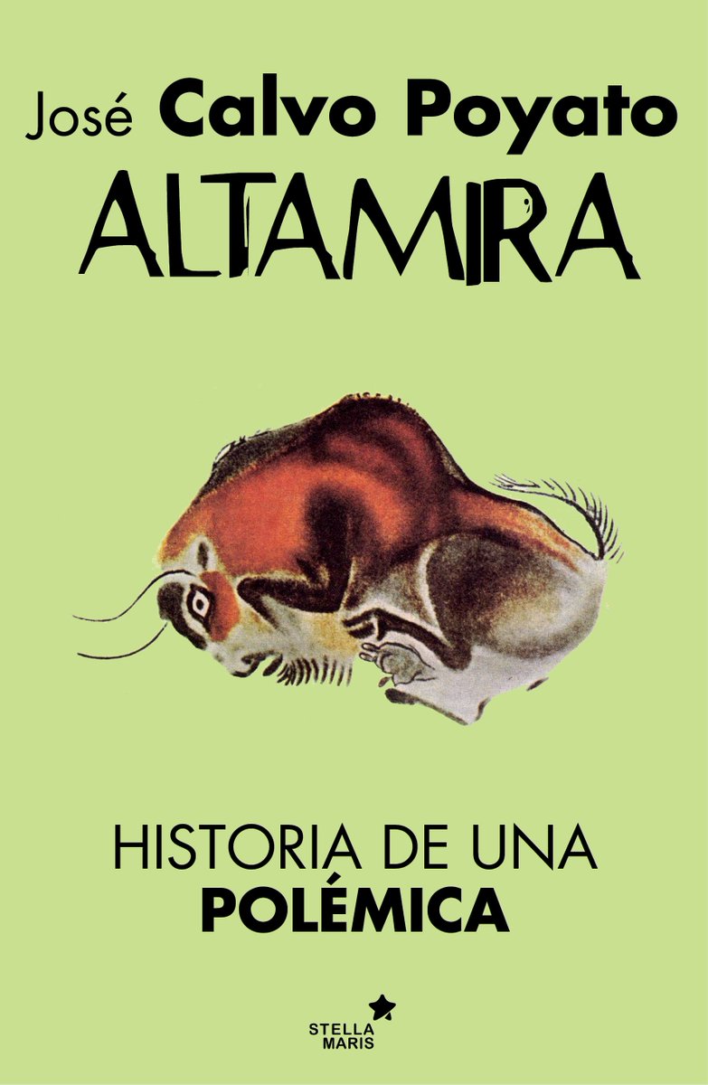 LibreriaMEH's tweet photo. #queleer #libronovedad "Altamira" @JoseCalvoPoyato @StellaMaris_Ed @LibrosLuzyVida https://t.co/mN0skUMSqP