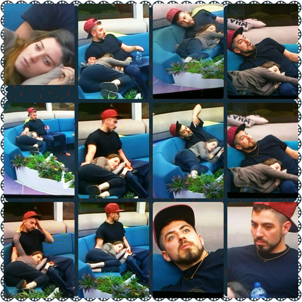 BonnieClyders's tweet photo. Ser una pareja perfecta no significa no tener problemas sino saber superarlos juntos #bbclay #BBSargentoRap https://t.co/y6KwLdQYEd