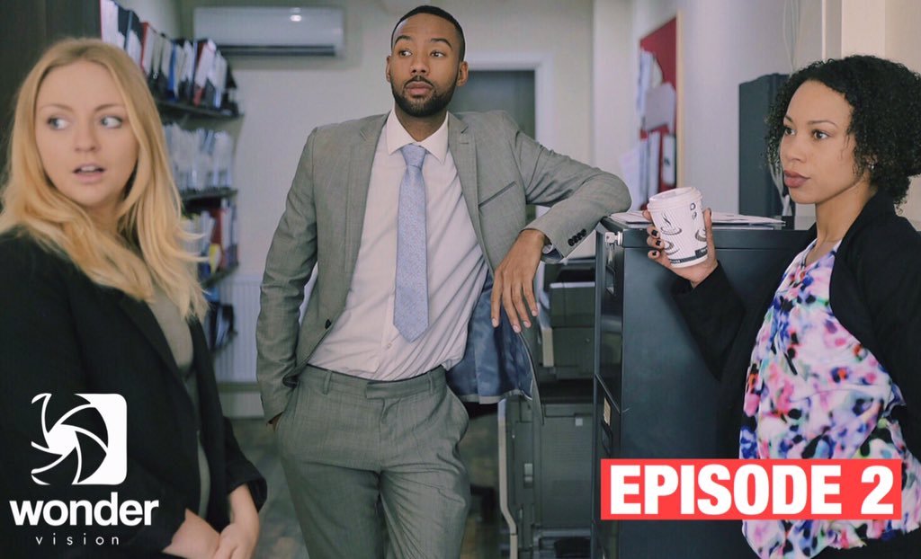 ALESSONLEARNT's tweet photo. A LESSON LEARNT EPISODE 2 OUT NOW - https://t.co/4FvS1TRdpC

Enjoy 🙌🏾 https://t.co/hPMOyVtrvw