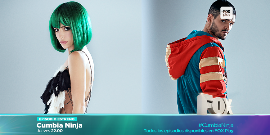 isaacrojas2001's tweet photo. ya esta por terminar la serie q mas me gusta ver en el mundo #CumbiaNinja q chimbo :( https://t.co/qhICzBURxP