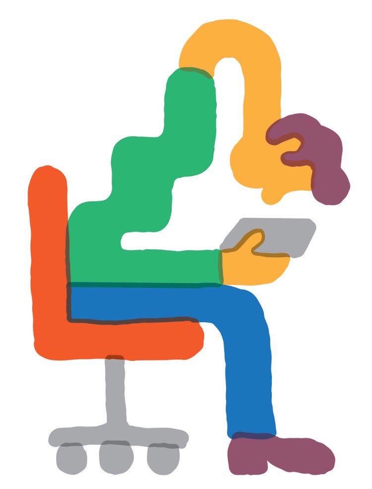 Checkout_theapp's tweet photo. Good read in @nytimes: Your Phone Is Ruining Your Posture - And Your Mood https://t.co/UKhMFFY2Ib https://t.co/YTNHLZtiy8