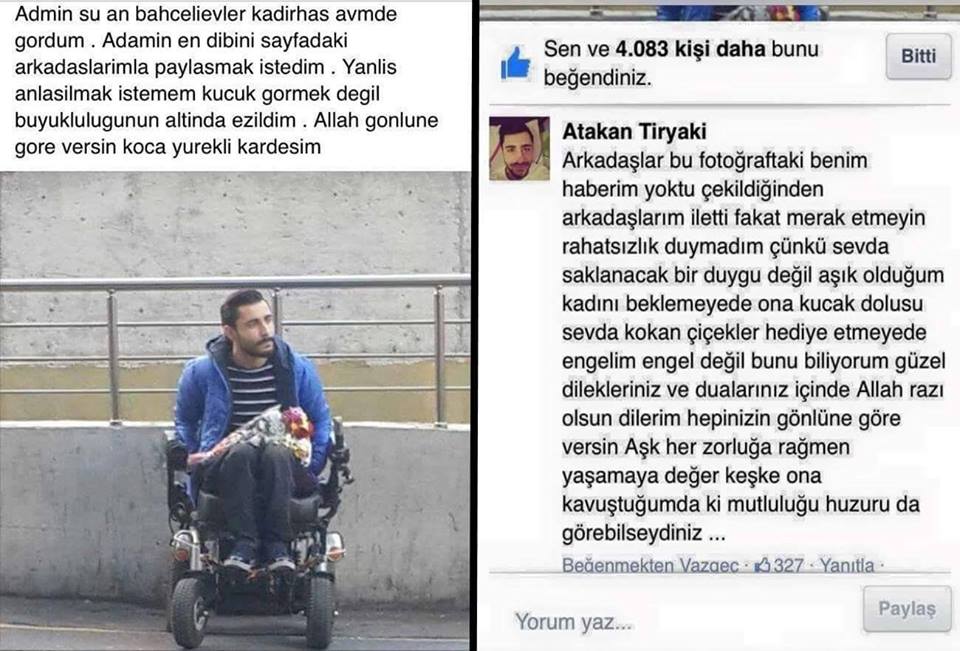 Var var.. Hala aramızda iyi insanlar var..