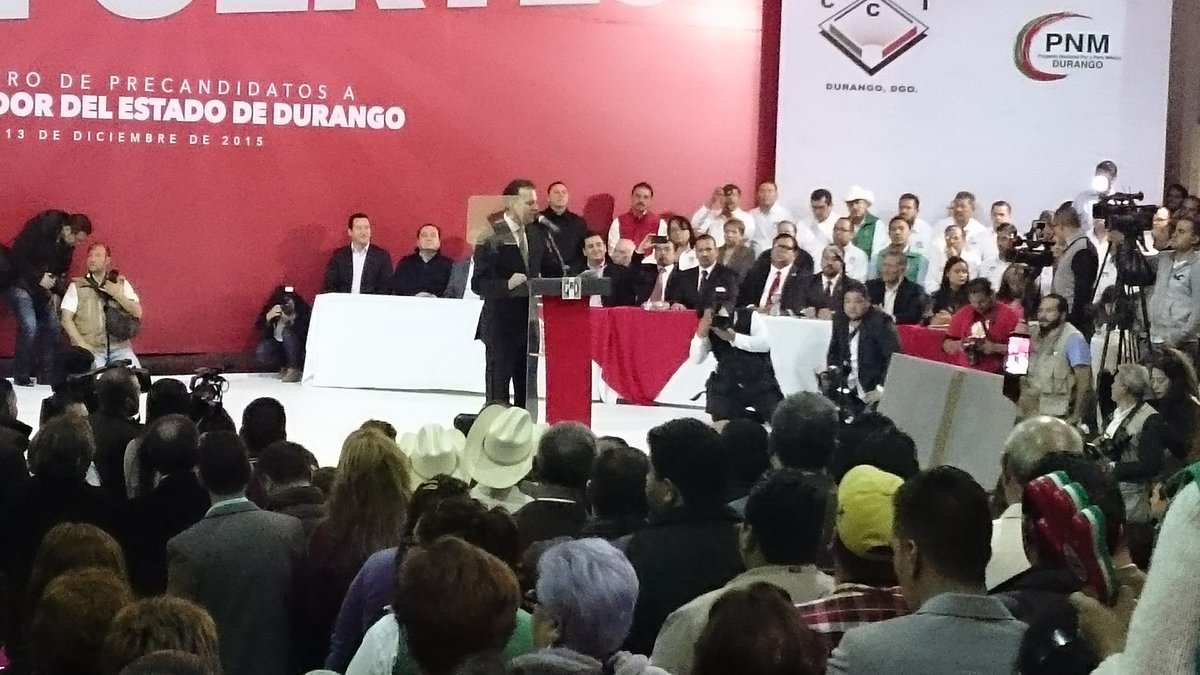 VictorSoto82's tweet photo. Excelente Reconocimiento de @EVillegasV a todos los q fueron aspirantes y hoy en unidad vamos #Juntospordurango. https://t.co/IXJWzbjLnX