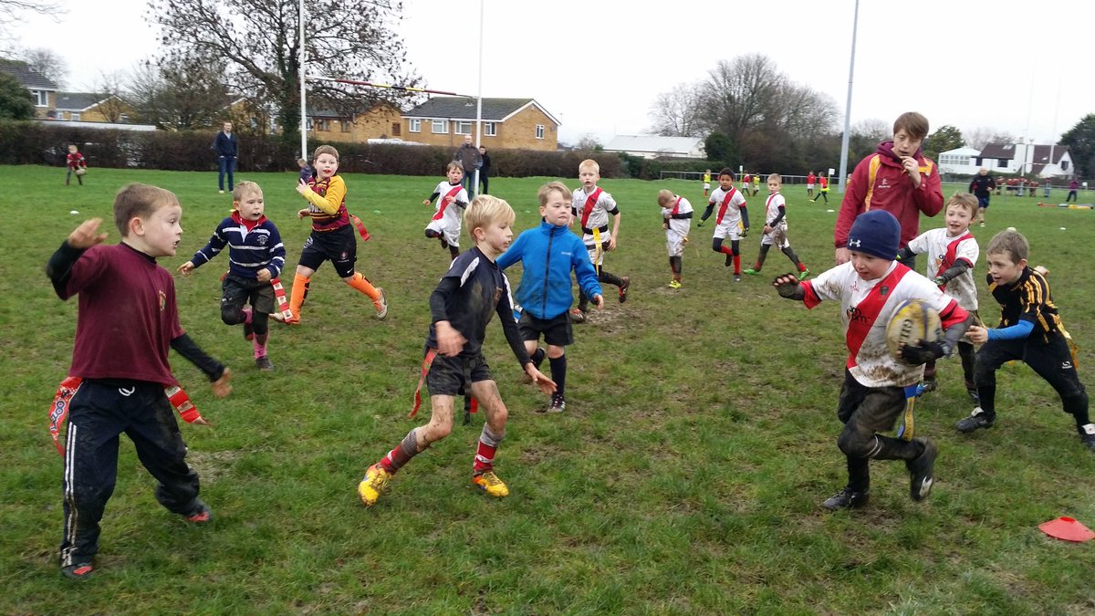 NicolaAdlam's tweet photo. @OldCryptiansRFC #rugbyfuture #rugbyfamily #oldcryptians #minirugby https://t.co/b4weD3KSHO