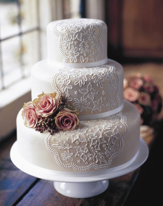 LuxeDesignEvent's tweet image. Love this design. So simple and elegant. #weddingcake #cakedecor