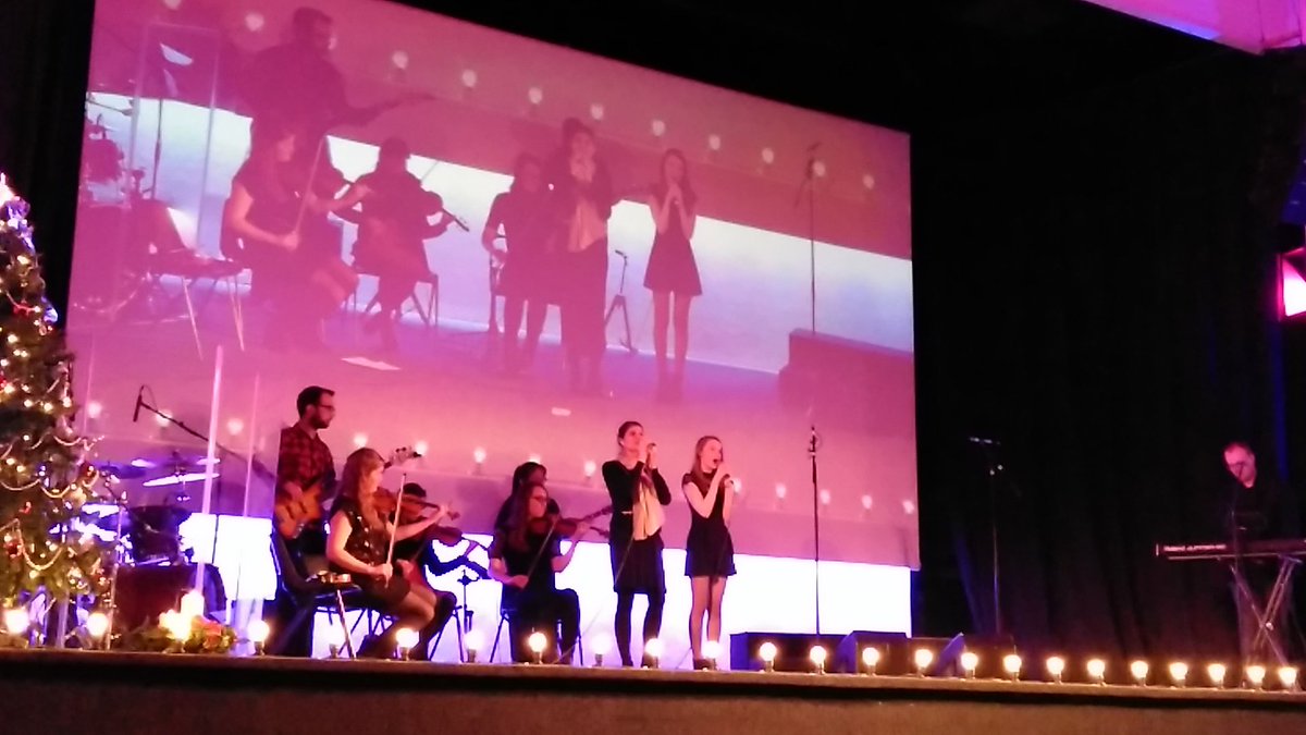 jbuameh's tweet photo. Great moment at carols by candlelights #CBC2015 @DestinyChurchEd https://t.co/KfuxW0Mo5r