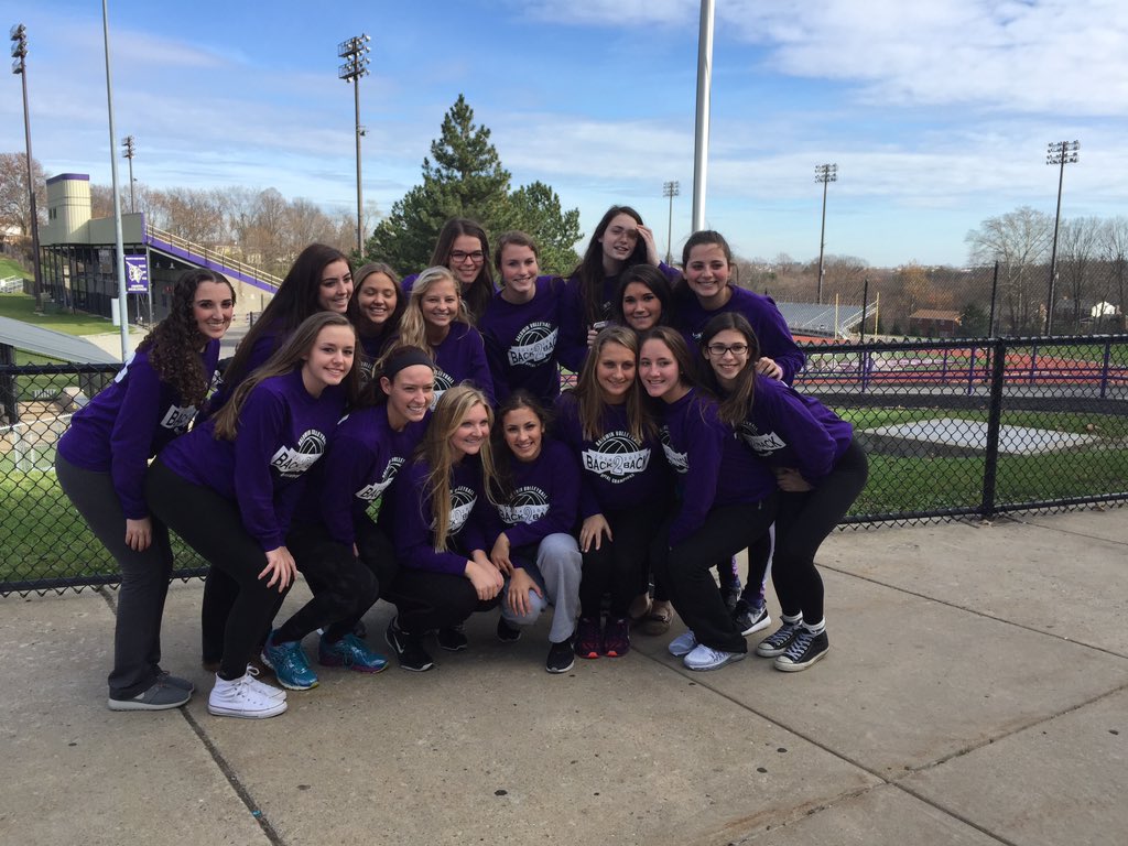 HeatherHibner's tweet photo. A beautiful banquet today at Cool Springs for @BaldwinVB15! Congrats on your back to back WPIAL CHAMPIONSHIPS!! https://t.co/LyiwPYQ8Sn