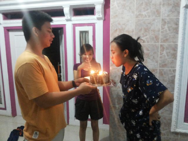 Thankio dut <a href="/ilhamarifin26/">Ilham</a> mission success :*♥☺