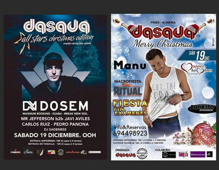 carmonacr10's tweet photo. @pollo_FCB fiesta en mas dos salas! #Dasava #Manu #Dosem https://t.co/5fdWEdtBjR