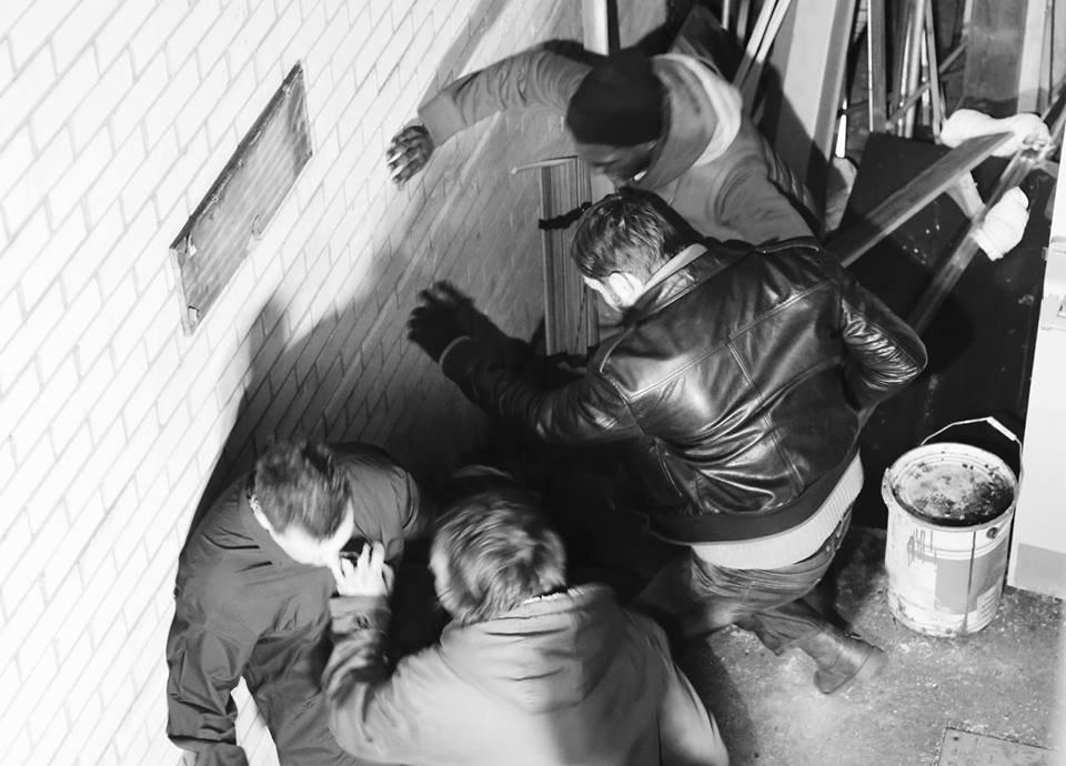 I Am Hooligan tweet media