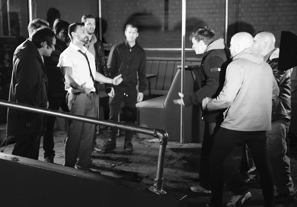 I Am Hooligan tweet media