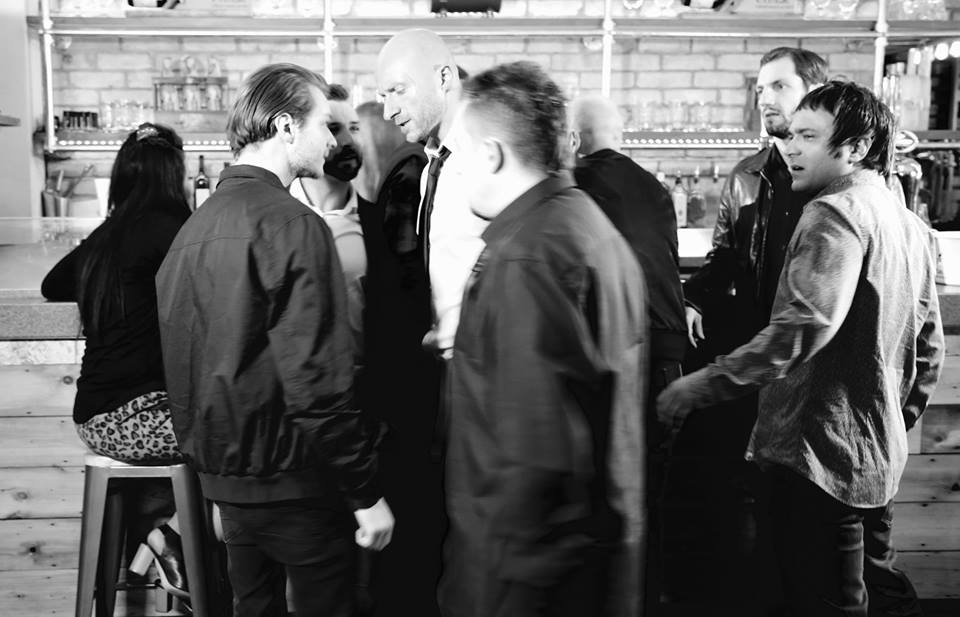 I Am Hooligan tweet media