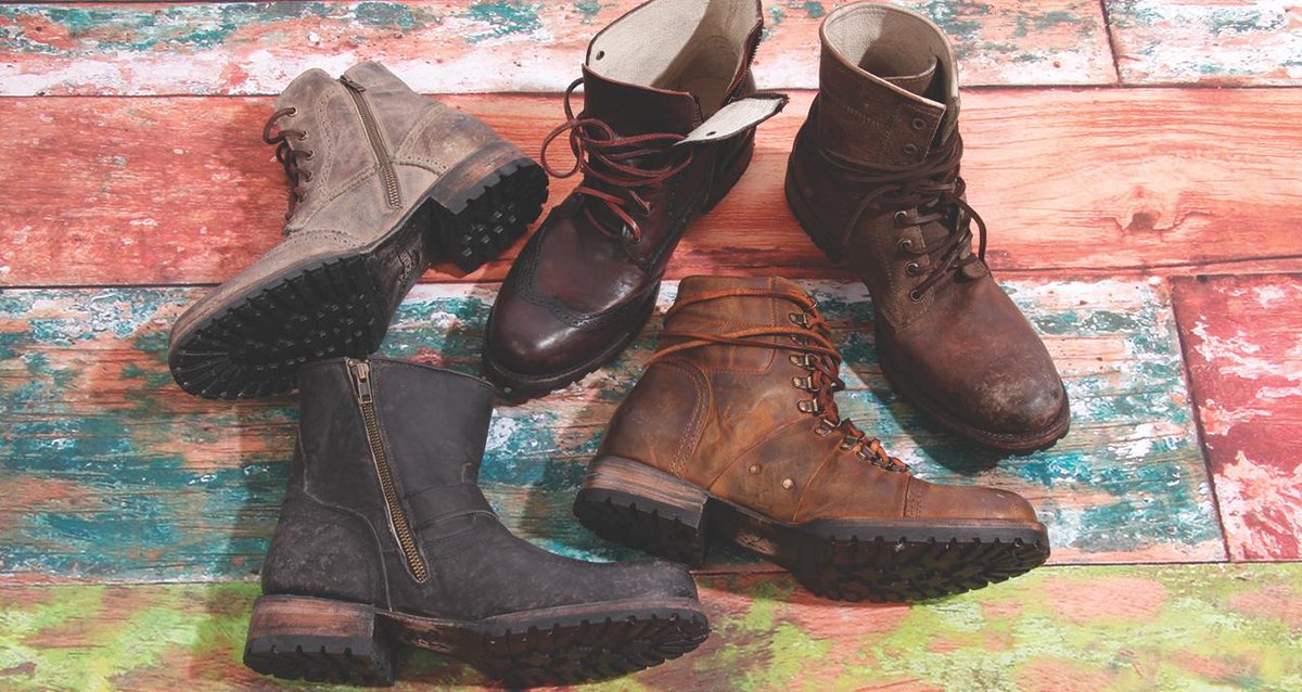 buckle freebird boots