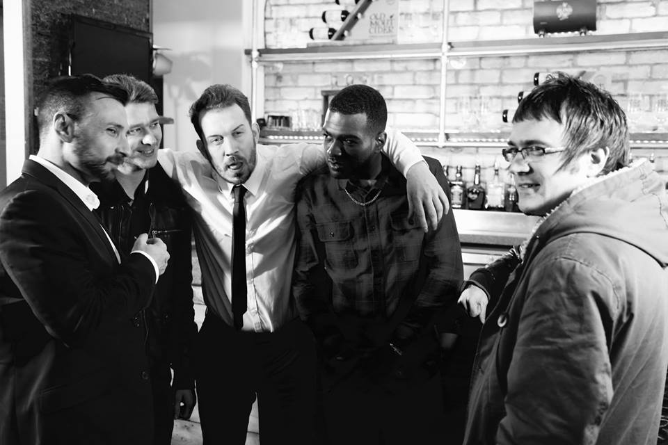 I Am Hooligan tweet media