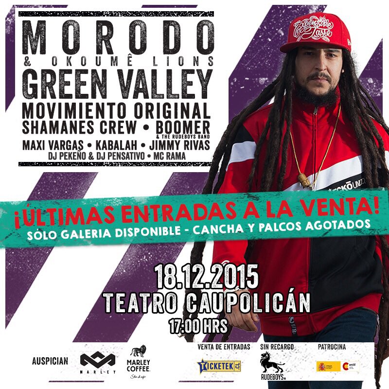 lineup_radio's tweet photo. #Lineupmellevaamorodo RT Ahora y gana entradas. También deja tu saludo y lo leemos al aire ✌🏽️@lineup_radio 📻 https://t.co/4fFI9nLEW1