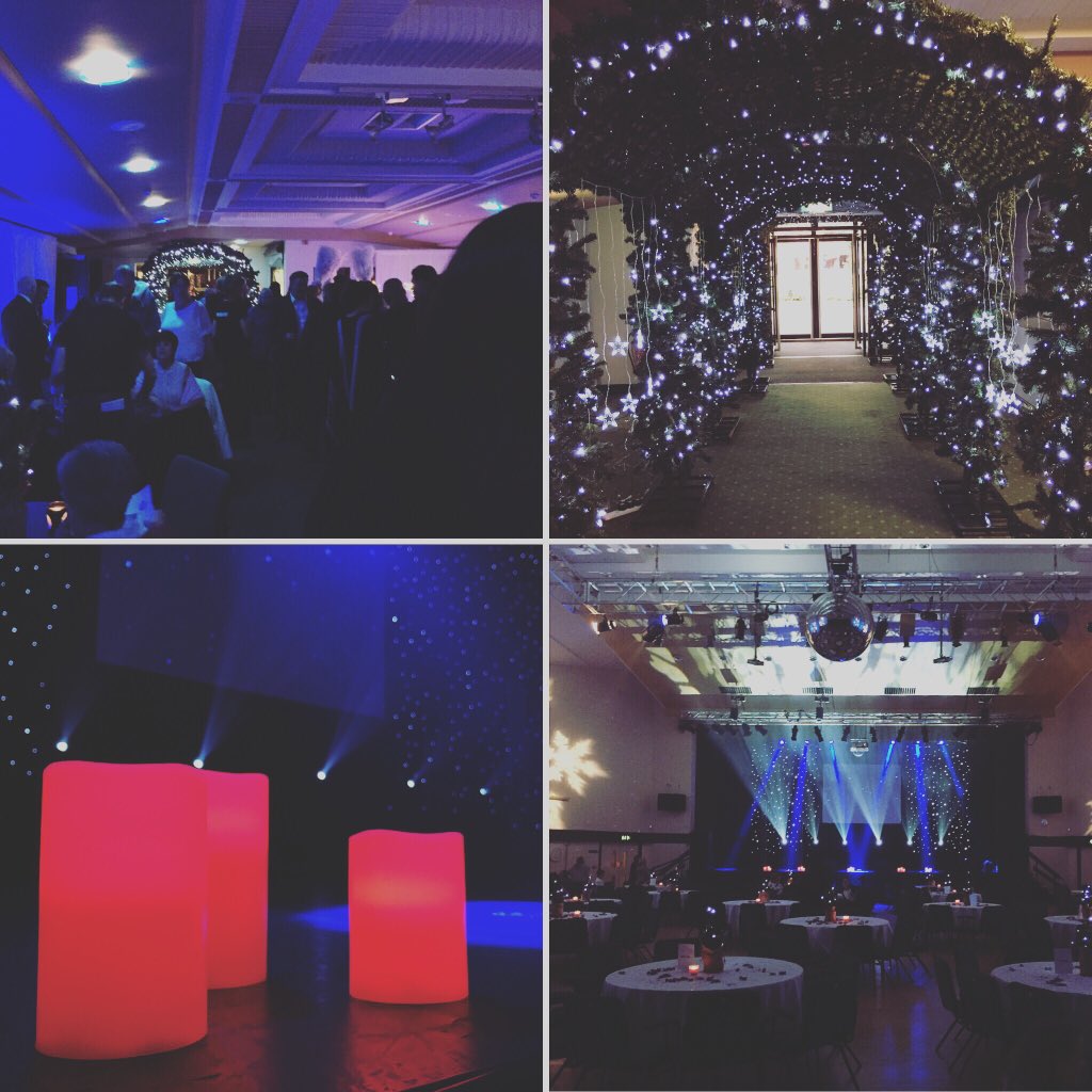 theblfoundation's tweet photo. The stage is set, #StarsofSalisbury is about to kick off! An evening of entertainment and fundraising for @AlabareUK https://t.co/x4bzSdsFPh