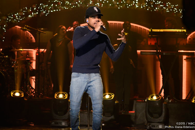 Saturday Night Live - SNL (@nbcsnl) on Twitter photo .<a href="/chancetherapper/">Chance The Rapper</a> was so great on #SNL:
► Paradise bit.ly/21ZRgdj
► Sunday Candy bit.ly/1I1Qkyw .<a href="/chancetherapper/">Chance The Rapper</a> was so great on #SNL:
► Paradise bit.ly/21ZRgdj
► Sunday Candy bit.ly/1I1Qkyw