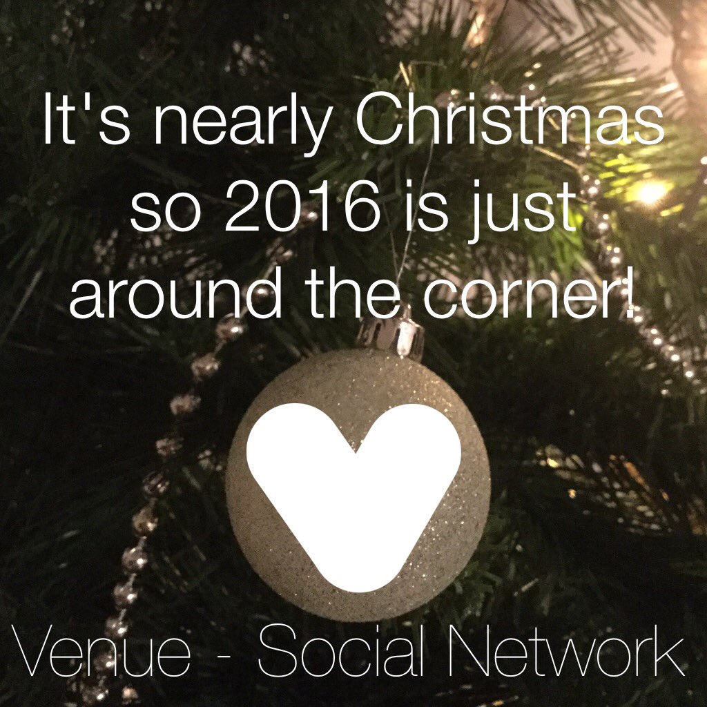 iQuonik's tweet photo. 2016 is coming soon and so is @VenueSocialApp which will be a new social network for iOS. #socialmedia#2016#iOS#app https://t.co/dv1q2y0ANK