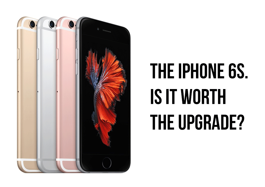 Should you upgrade to the iPhone 6S? Find out here: bit.ly/1NXPw9S #Apple #iPhone6S #StayGeek