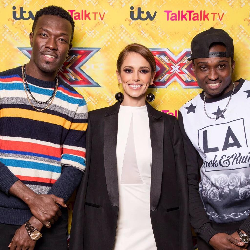 WiseUpMaGuy's tweet image. #XFactorFinal just vote @ReggieNBollie @kofi_laing @pakwaboah @LushStarr #Ghstandup