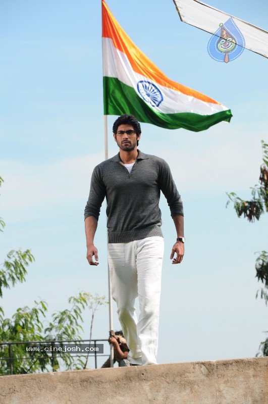 I Wishing you Very Happy Birthday
# Rana Daggubati Garu.
I like the Movie Leader (pic)
I need Inspiration
# jaihind. 
