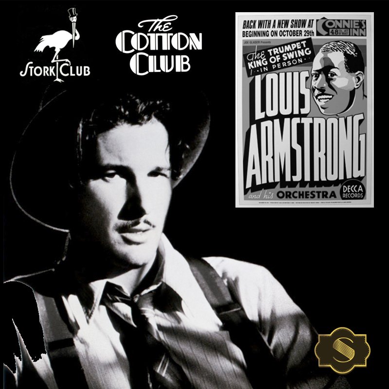 Speakeasy710's tweet photo. #Didyouknow #NYC had nearly 100,000 speakeasy clubs in the 20's.
#StorkClub #CottonClub #ConniesInn #Pure710 https://t.co/z3k7CXnqfu