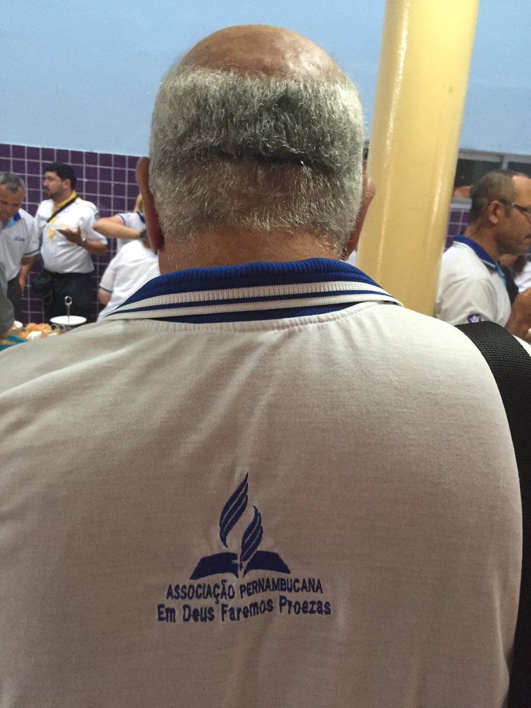 pastorw07's tweet photo. No encerramento do primeiro ano do curso livre em Religião da @iasdape foi assim, Proezas! https://t.co/EZnX57Xpge