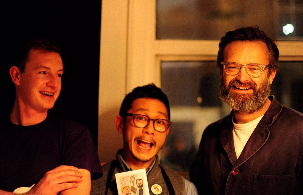 Chocolatedandy's tweet image. Thanks so much to the brilliant @WMD_Bats @WinesofMD &amp;amp; @hifumi_london for last nights dinner - very special indeed