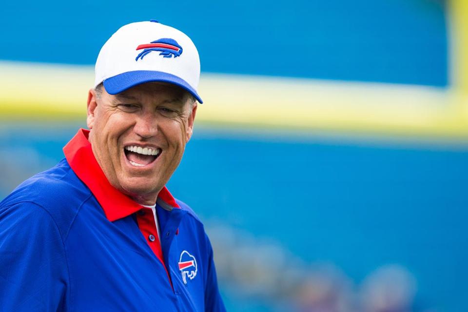 Happy Birthday to head coach Rex Ryan! 