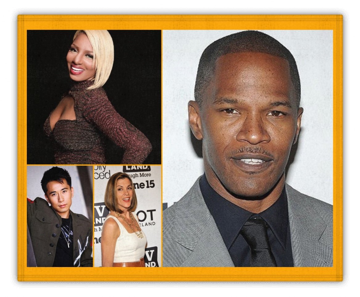  wishes Jamie Foxx, Nene Leakes, Wendie Malick & James Kyson Lee, a very happy birthday 