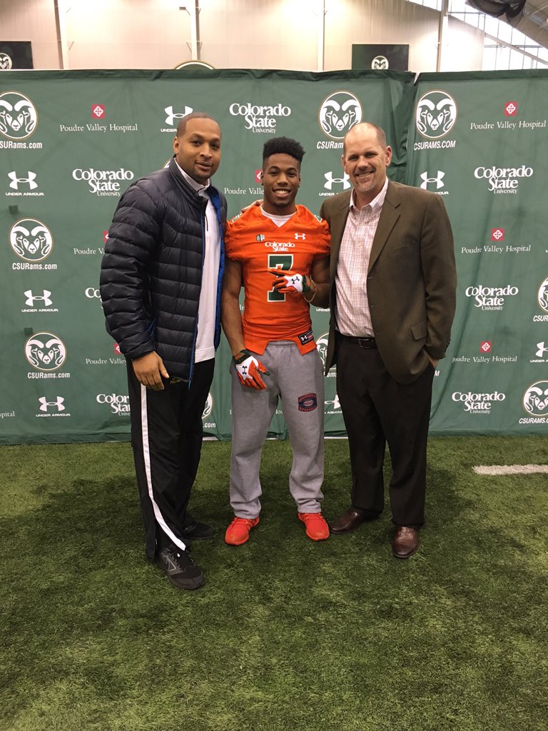 Domwilliams23_'s tweet photo. I WILL BE LOCKDOWN FOR @CSUFootball . #Committed 🌹🐑 https://t.co/r9yV2IITHj