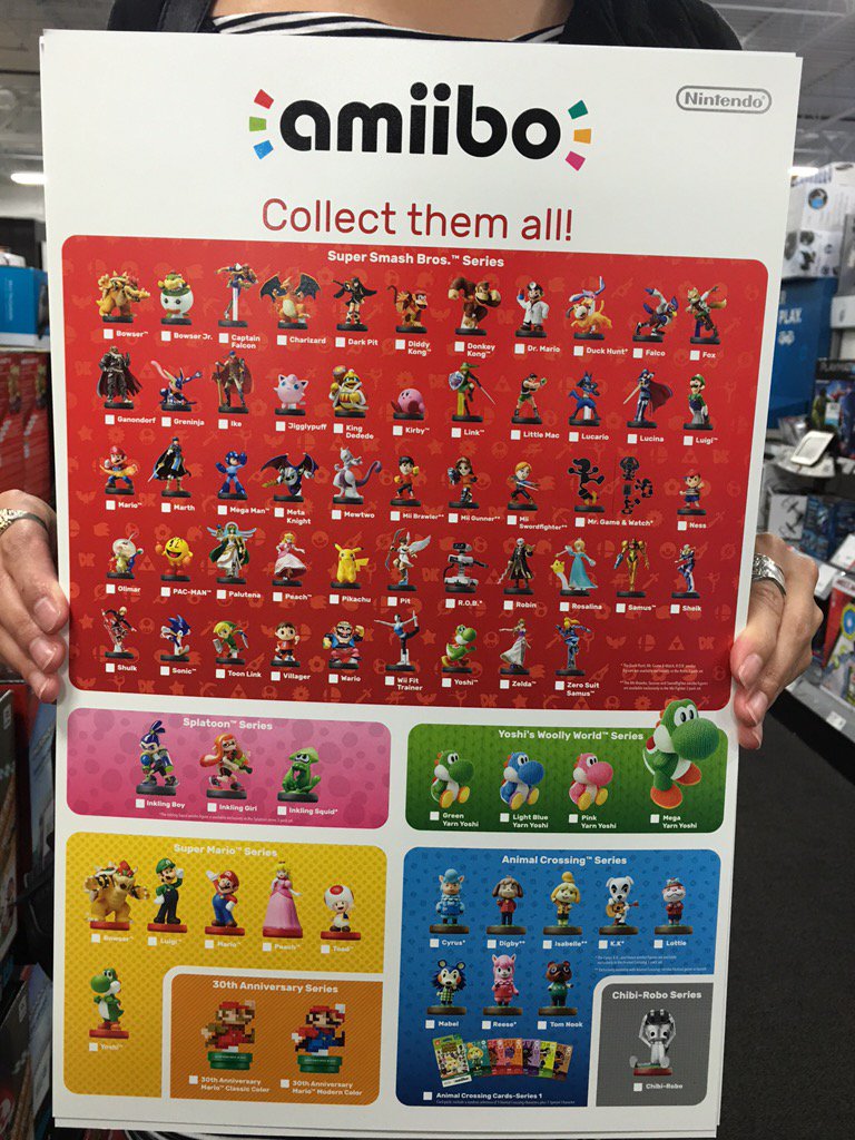 Amiibo Thread 7 Now Lucina, now you don't Page 331 NeoGAF