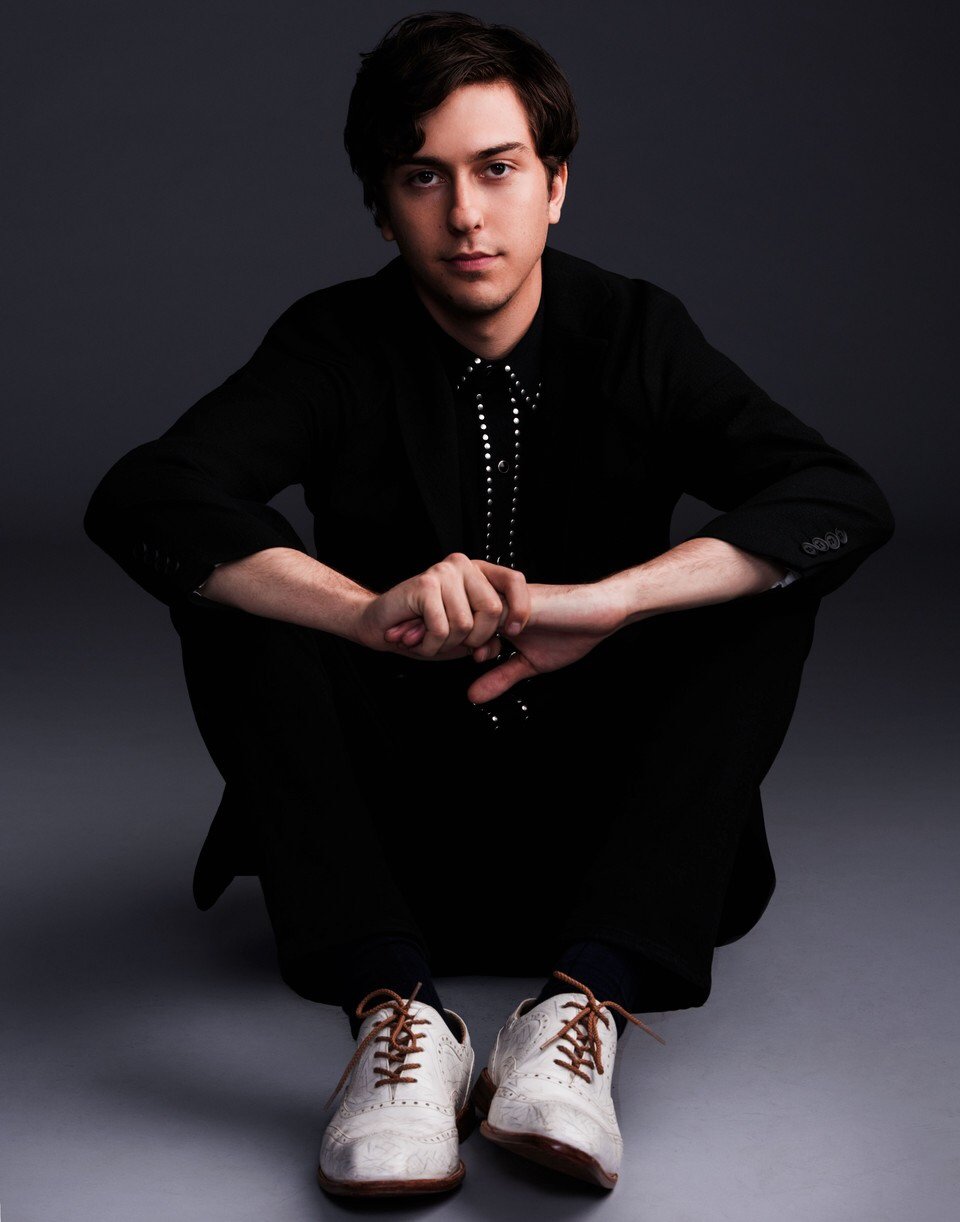   Nat Wolff will forever be my favorite  Happy Birthday Nat Wolff  