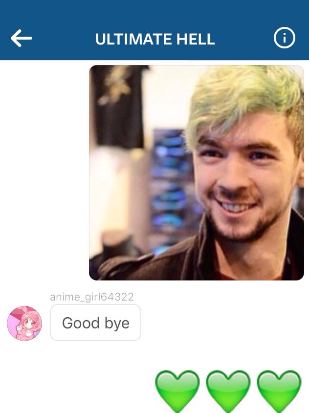 3Septiplier's tweet photo. HOW TO SCARE OFF YOUR FRIEND π #markiplier #jacksepticeye #Instagram #ultimatehell https://t.co/UfFywccBFR
