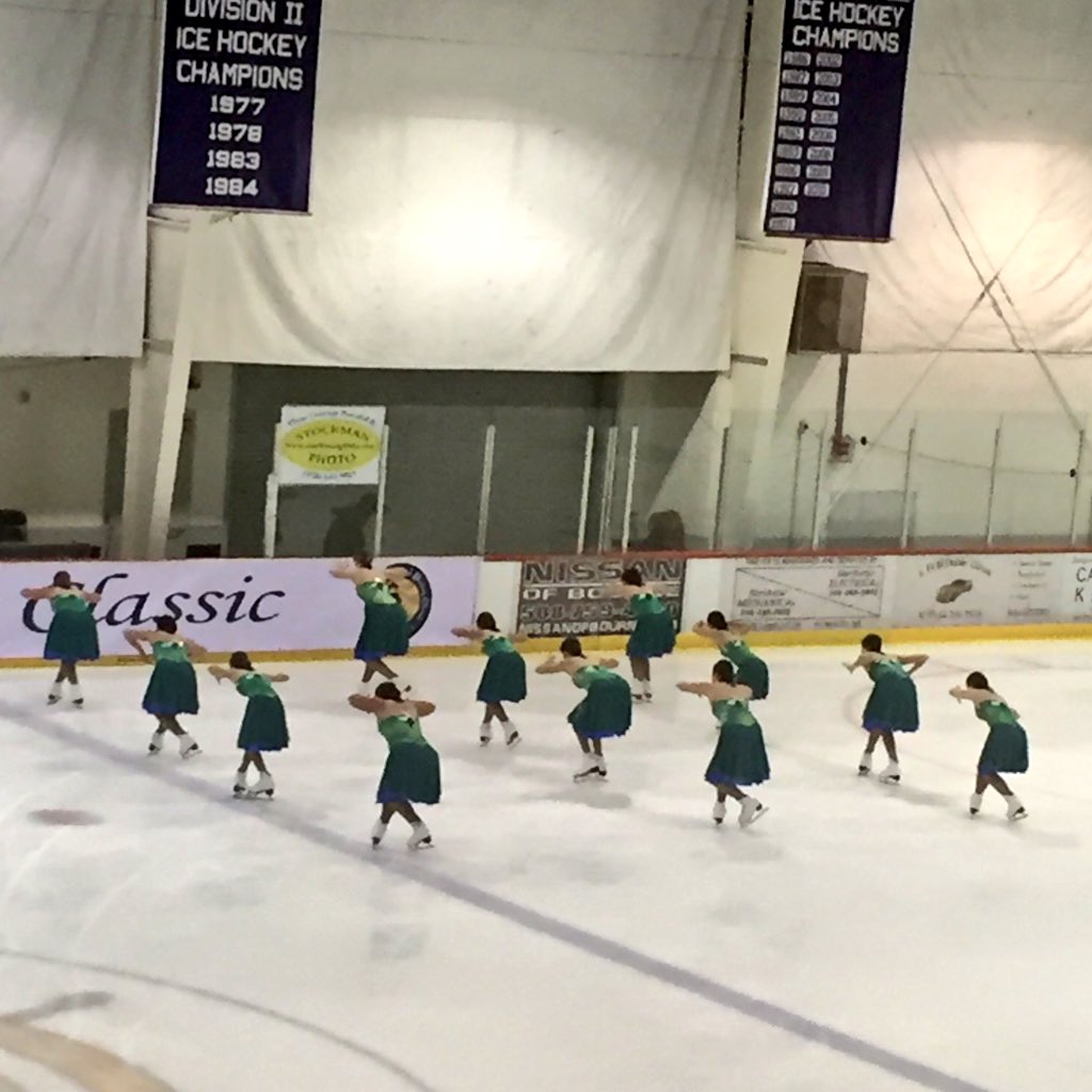 GIC_Results's tweet photo. Team Excel Intermediate: Tarzan. Clean skate. 46.6? Currently 2nd #CapeCodClassic15 https://t.co/9YjpP2jO7W