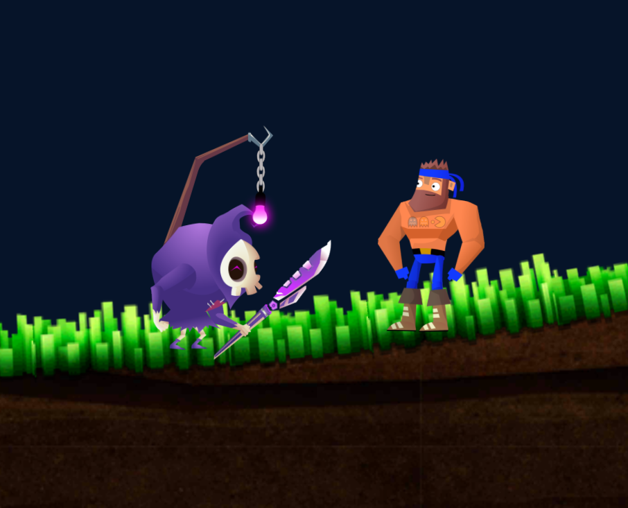 magestein's tweet photo. Enemy NPC for my #game #project 
#indiegames #indiegame #gamedev @ShawnAbner @ShoutGamers @Gamer_RTweets @GamerRTer https://t.co/4LQZyi7UVS