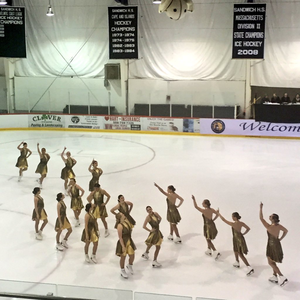 GIC_Results's tweet photo. Team Ashburn Intermediate: Chorus Line. Clean. 63.8? Currently 1st. #CapeCodClassic15 https://t.co/FghgRxRryz