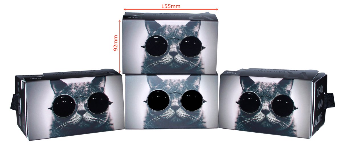 VRCARDBOARD2015's tweet photo. Launching vrcardboard v2.0+ fully assembled support upto 6inch smartphones.laminated 1000gsm sheet. https://t.co/3buVV3hoRj