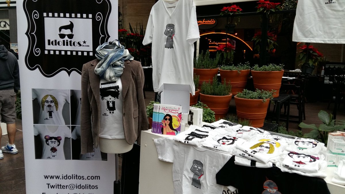 Idolitos tweet media