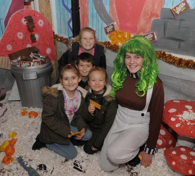 BGreenPics's tweet photo. Crabble Corn Mill...Santa in residence....Grotto delight...photos.. @doverexpress https://t.co/5D293AmV4Q