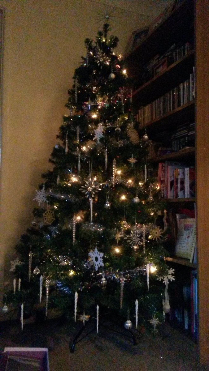 DunhamClare's tweet image. Oh Xmas tree, oh Xmas tree  🎅🎄🎉