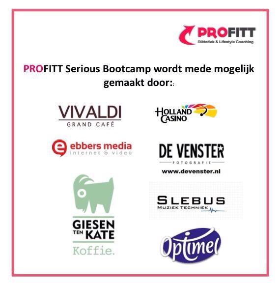 TeamProFitt's tweet photo. Morgen BOOTCAMP op Waalkade voor #seriousrequest #3FM BE THERE @TeamProFitt @hetglazenhuis https://t.co/xVyNaMOZDT https://t.co/ArI1Kv2FT3
